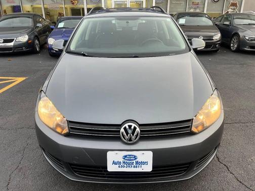 2011 Volkswagen Jetta SportWagen TDI