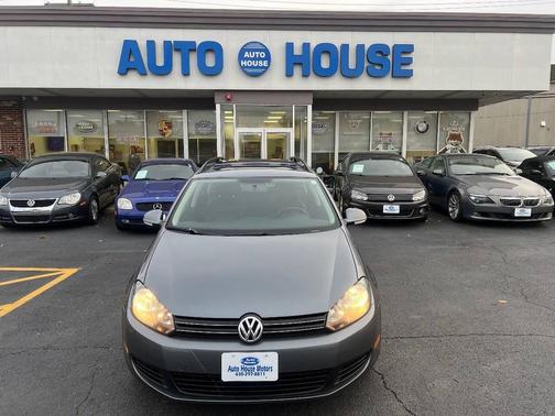 2011 Volkswagen Jetta SportWagen TDI