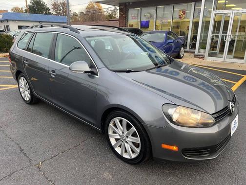 2011 Volkswagen Jetta SportWagen TDI