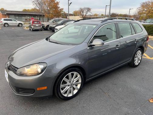 2011 Volkswagen Jetta SportWagen TDI