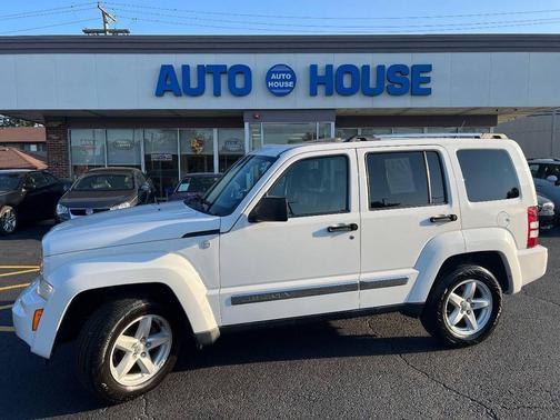 2011 Jeep Liberty Limited