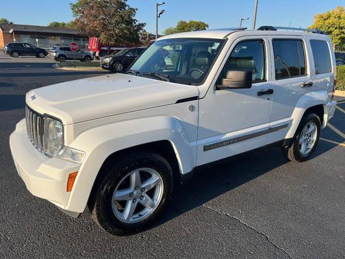 2011 Jeep Liberty Limited