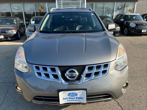 2013 Nissan Rogue SV w/SL Pkg