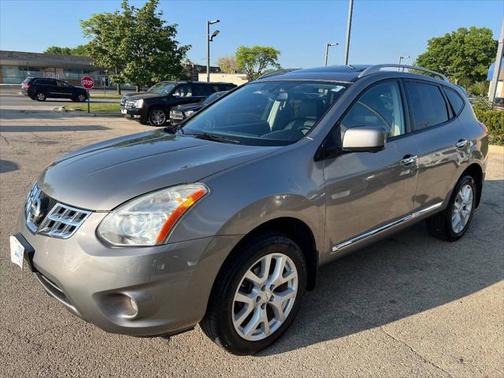 2013 Nissan Rogue SV w/SL Pkg