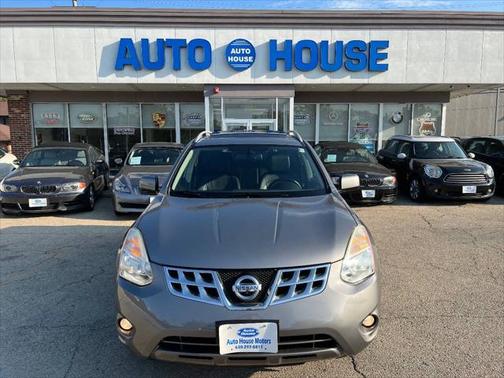 2013 Nissan Rogue SV w/SL Pkg
