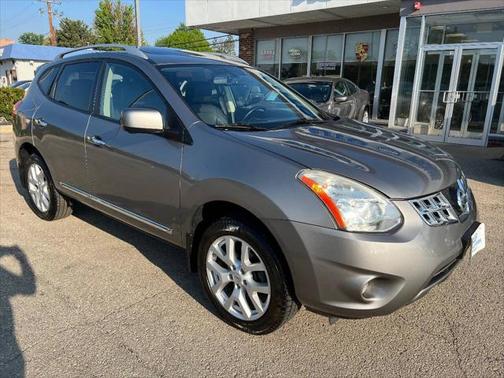 2013 Nissan Rogue SV w/SL Pkg