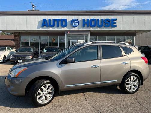 2013 Nissan Rogue SV w/SL Pkg
