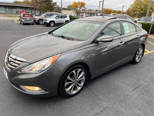 2013 Hyundai SONATA SE 2.0T