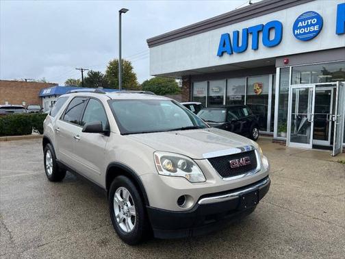 2011 GMC Acadia SL 4dr SUV