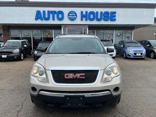 2011 GMC Acadia SL 4dr SUV