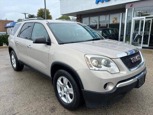 2011 GMC Acadia SL 4dr SUV