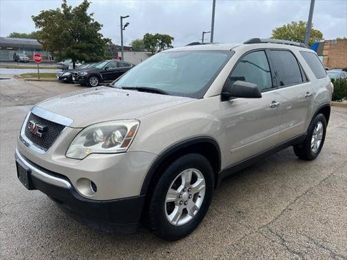 2011 GMC Acadia SL 4dr SUV