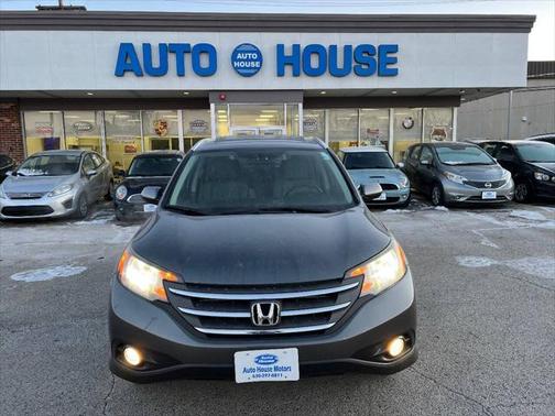 2013 Honda CR-V EX-L