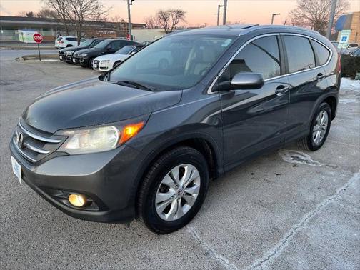 2013 Honda CR-V EX-L