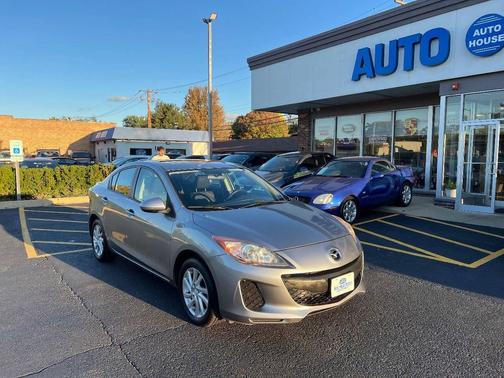 2012 Mazda Mazda3 i Touring