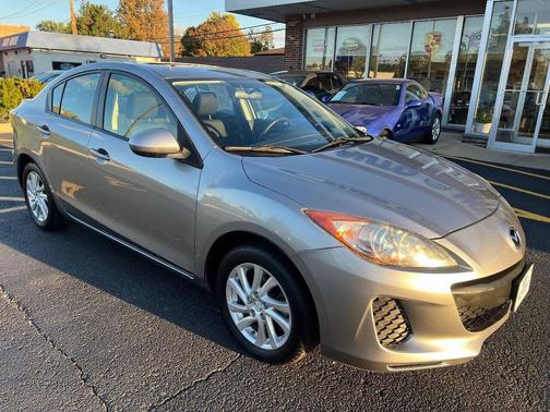 2012 Mazda Mazda3 i Touring