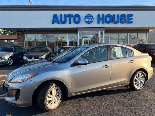 2012 Mazda Mazda3 i Touring