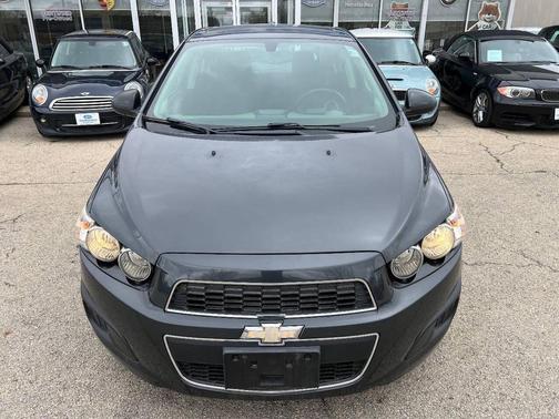 2015 Chevrolet Sonic LT