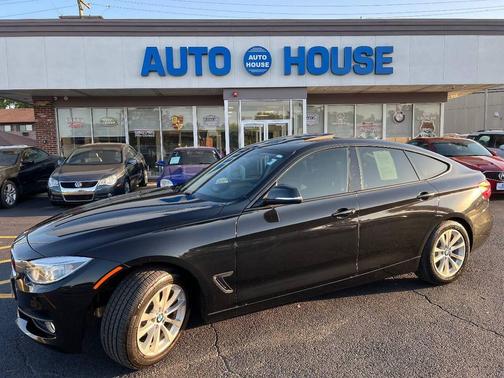 2014 BMW 328 Gran Turismo 328i xDrive Gran Turismo AWD 4dr Hatchback