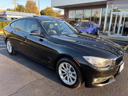 2014 BMW 328 Gran Turismo 328i xDrive Gran Turismo AWD 4dr Hatchback