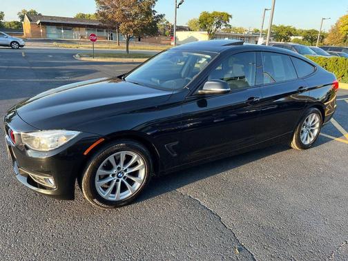2014 BMW 328 Gran Turismo 328i xDrive Gran Turismo AWD 4dr Hatchback