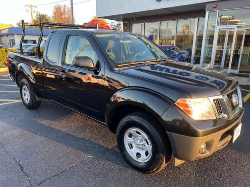 2016 Nissan Frontier SV-I4