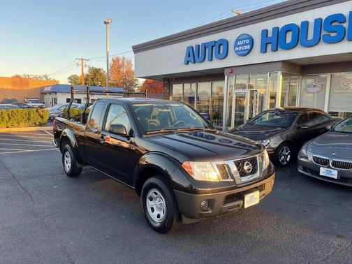 2016 Nissan Frontier SV-I4