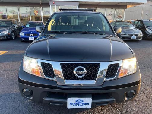 2016 Nissan Frontier SV-I4
