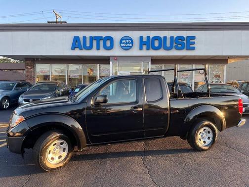 2016 Nissan Frontier SV-I4