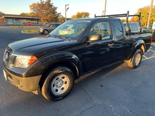 2016 Nissan Frontier SV-I4