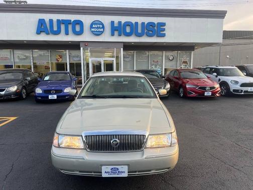 2005 Mercury Grand Marquis GS 4dr Sedan