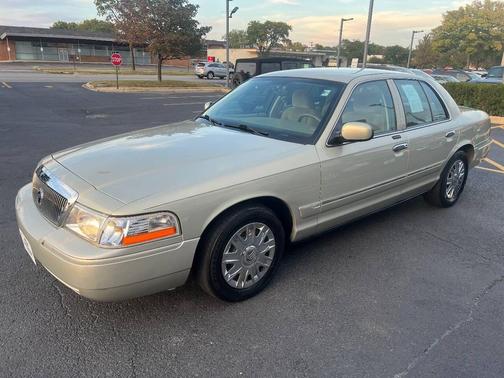 2005 Mercury Grand Marquis GS 4dr Sedan