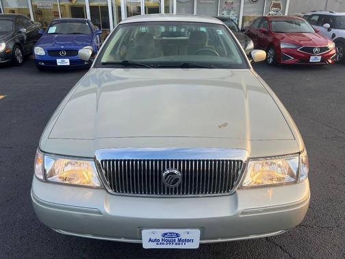 2005 Mercury Grand Marquis GS 4dr Sedan