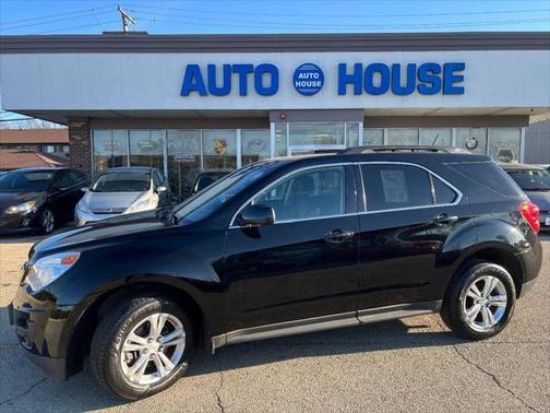 2014 Chevrolet Equinox 1LT