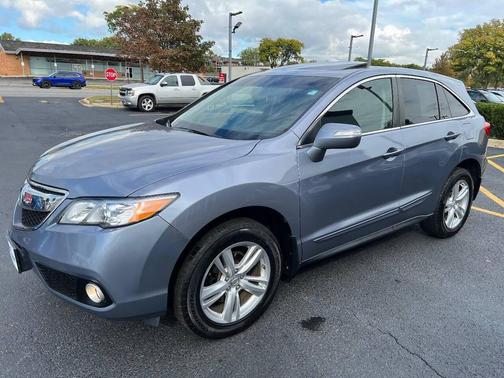 2013 Acura RDX Technology