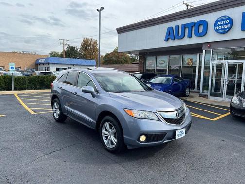 2013 Acura RDX Technology