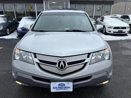 2008 Acura MDX Technology