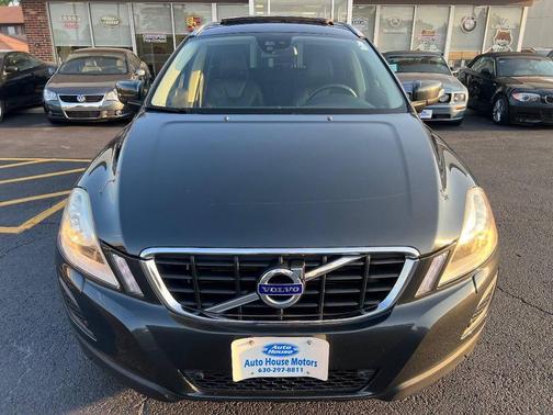 2012 Volvo XC60 T6 R-Design