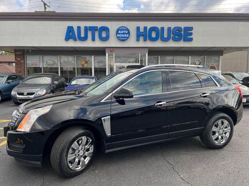 2014 Cadillac SRX Luxury Collection