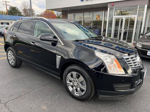 2014 Cadillac SRX Luxury Collection