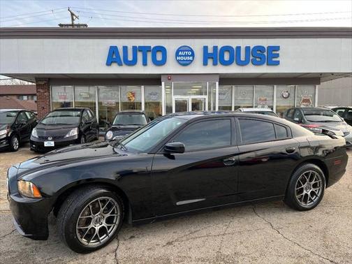 2014 Dodge Charger R/T