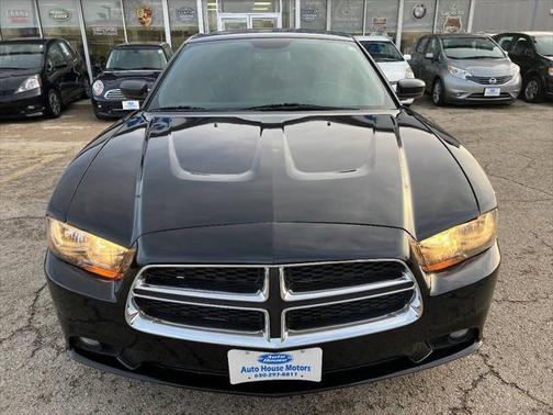 2014 Dodge Charger R/T