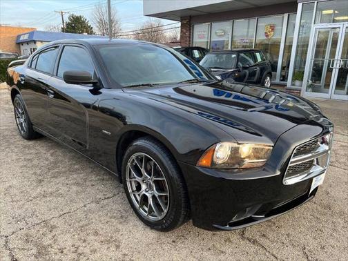 2014 Dodge Charger R/T