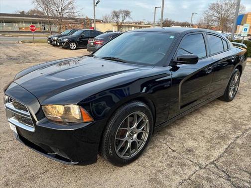 2014 Dodge Charger R/T