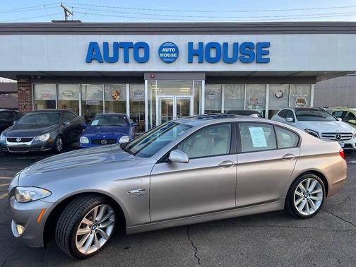 2011 BMW 535 xDrive