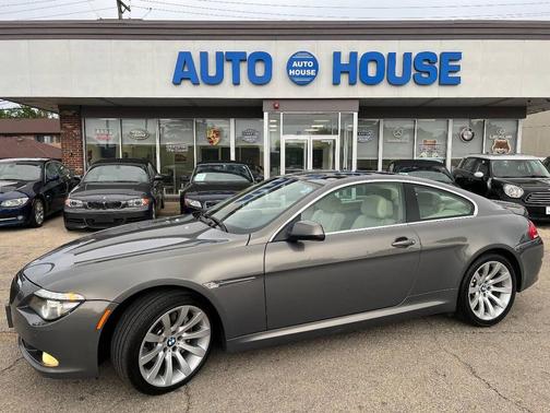 2010 BMW 650 650i 2dr Coupe