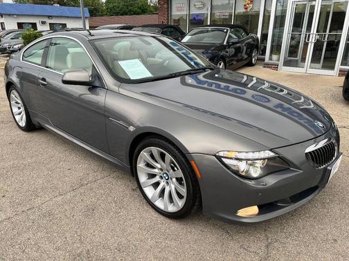 2010 BMW 650 650i 2dr Coupe