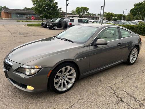 2010 BMW 650 650i 2dr Coupe