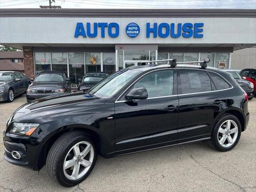 2012 Audi Q5 3.2 Premium Plus