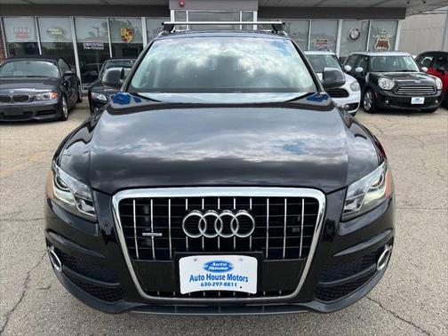 2012 Audi Q5 3.2 Premium Plus